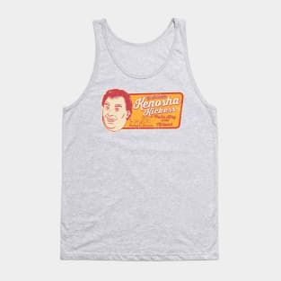 Gus and The Kenosha Kickers Tank Top